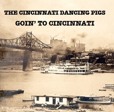 Cover - Goin' to Cincinnati